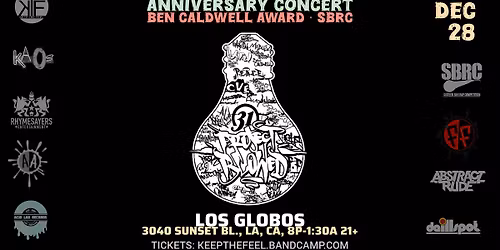 Project Blowed 31st Anniversary Concert