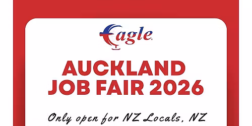 Auckland Job Fair