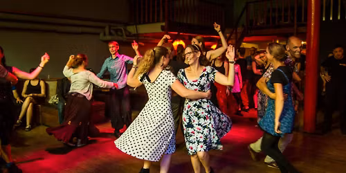 Fest Noz kwietniowy! Pota\u0144c tradycyjno-folkowy! Urodziny Mateusza - czyli organizatora imprez!