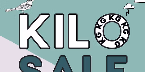 KILO SALE - For The Grown Ups!