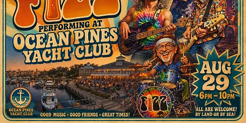 FiZZ @Ocean Pines Yacht Club