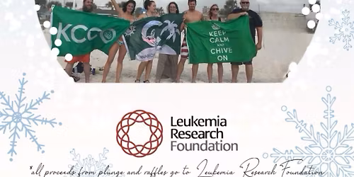 10th Annual Salty Goat Polar Plunge 