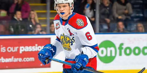 Edmonton Oil Kings at Kelowna Rockets at Prospera Place