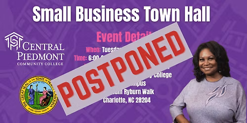 Small Business Town Hall