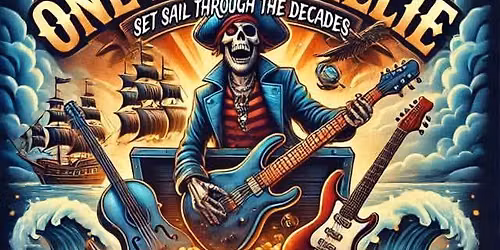 One Eyed Willie @ Capt Hirams Resort 