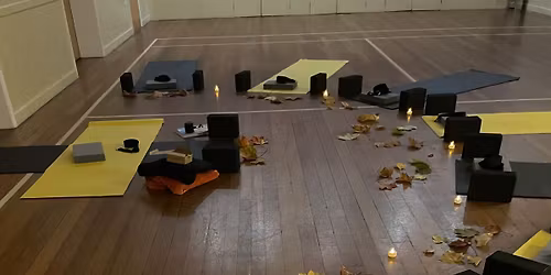 Your Local Yoga at Great Barton Village Hall