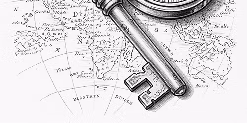 KEY AND COMPASS: Doors and Pathways to the Radical Remaking of our World