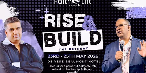 Rise and build 