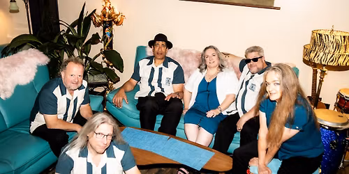 Michele D'Amour and the Love Dealers at Third Place Commons