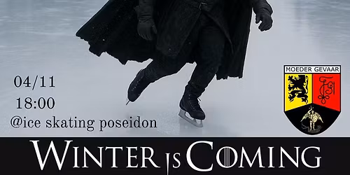 MOEDER GEVAAR on ice