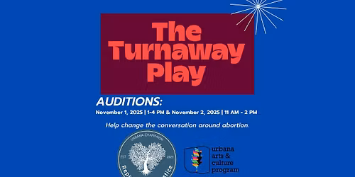 The Turnaway Play Auditions