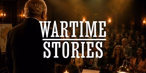 Wartime Stories: La Segunda Guerra Mundial, servida en copa