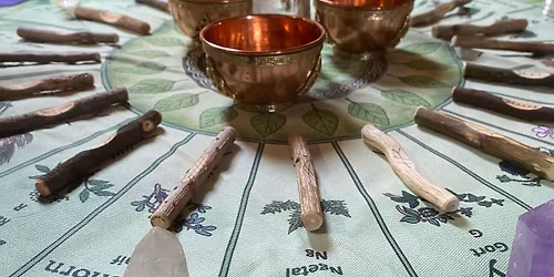 Crystal Ogham Healing Practitioner