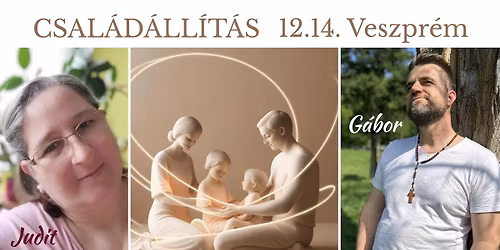 \u00daj Kezdetek - CSAL\u00c1D\u00c1LL\u00cdT\u00c1S Judittal \u00e9s G\u00e1borral