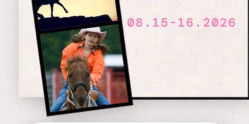 Kim Jones Memorial 17th Annual Pink Hat Classic 2026 Roping