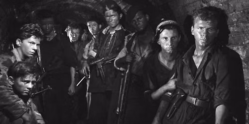 Double Feature: A Generation + Kanal\u2014Andrzej Wajda Film Series