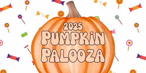 Pumpkin Palooza at First UMC