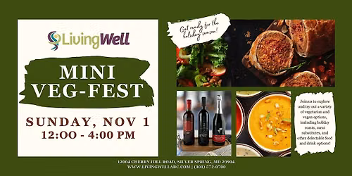 Mini Veg-Fest