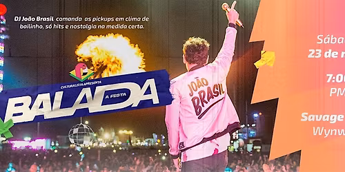 BALADA - A FESTA