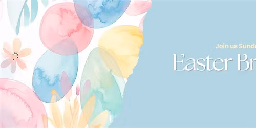 Easter Brunch at Camrose Resort Hotel