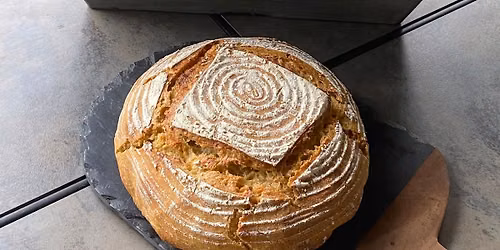 Einkorn Sourdough Bread Workshop