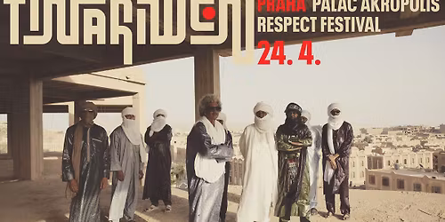 Tinariwen: The Hoggar Tour (Mali) \/ 24.4.