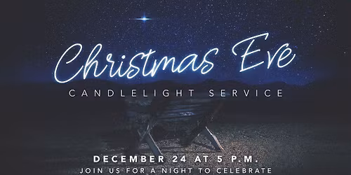 Christmas Eve Service at Sunlight Community Church at PGA Village