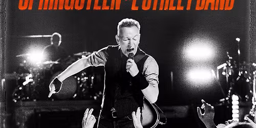 Bruce Springsteen and E Street at Chase Center