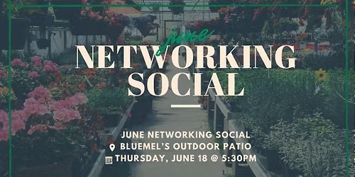 June Networking Social