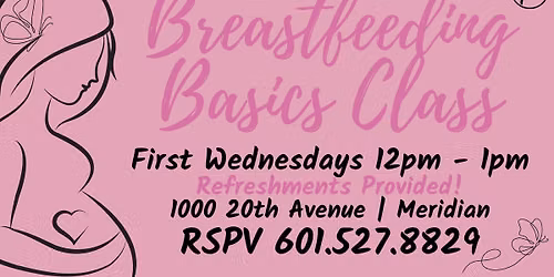 Breastfeeding Basics Class