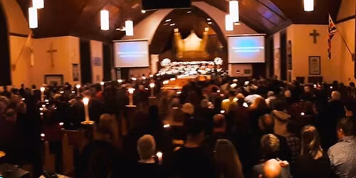 Christmas Eve Service #2 at Trinity Summerside (7 pm)