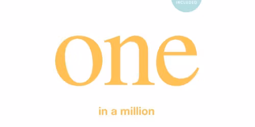 One in a Million Bible Study