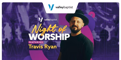 Night of Worship - Featuring Travis Ryan
