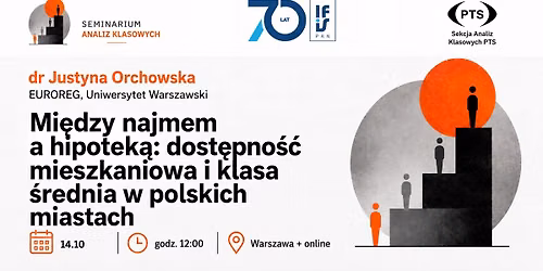 Mi\u0119dzy najmem a hipotek\u0105: dost\u0119pno\u015b\u0107 mieszkaniowa i klasa \u015brednia w polskich miastach