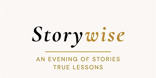 Storywise: (Still) Finding my Voice | Storytelling and Business Networking
