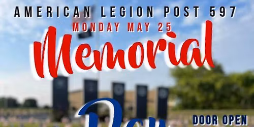 Memorial Day