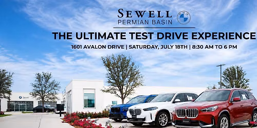 The Ultimate Test Drive Experience