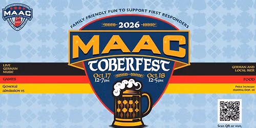 MAACtoberfest