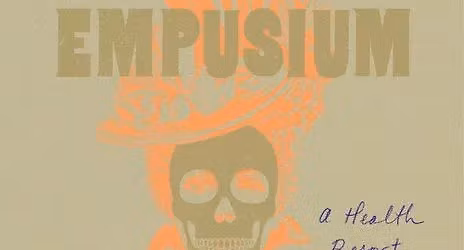 "The Empusium," by Olga Tokarczuk