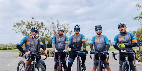 BARKADA DHS CREW WEDNESDAY RIDE \/\/ EPIC CENTURY