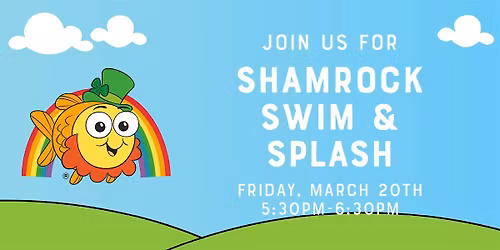 Shamrock Swim & Splash