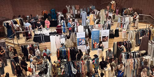 Frock Me! Vintage Fashion & Jewellery Fair, Kensington Town Hall