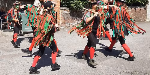 Pub Night -King Charles, Kingsworthy with Sarum Morris