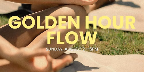 Golden Hour Flow