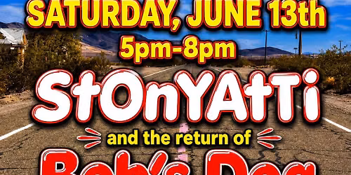 'YAtTi + Bob's Dog Otis @ Route 66 Centennial Concert Series