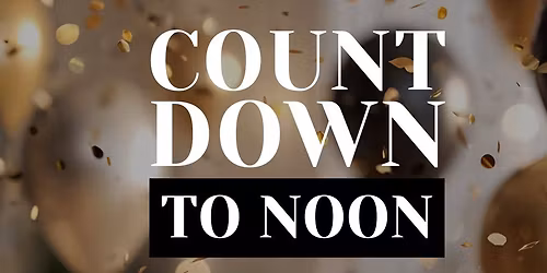 Countdown To Noon!