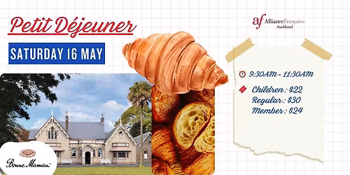 Petit d\u00e9jeuner at Highwic Newmarket