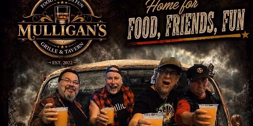 FCM live at Mulligans Grille and Tavern