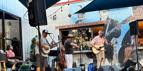 TURPENTINE SHINE | SAT APR 18 2026 | STOCK AND GRAIN