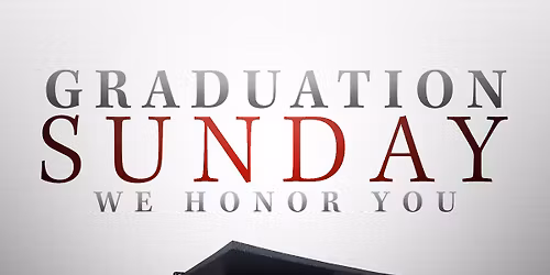 Celebration of High School Seniors